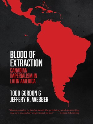 cover image of Blood of Extraction